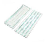 2 Cabezales De Repuesto For Trapeador Leifheit, Cabezal Plano De Repuesto De Microfibra, Accesorios De Repuesto For Aspiradora.