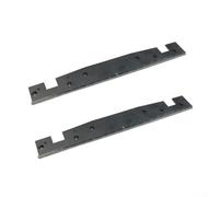 2 cabezales raspadores compatibles con aspiradoras inalámbricas Dreame H12 Pro, limpiador de manchas de agua y accesorio de estropajo para superficies duras