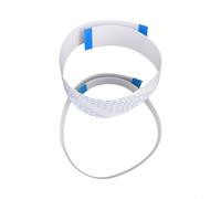 2 cables de cabezal de impresión F192040 para XP600 XP700 XP800, 40 cm, cable plano flexible de 29 pines, repuesto duradero para impresora humana, accesorios industriales