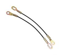 2 cables de correa de soporte para portón trasero para Ford y Mazda 201119 Pickup UH7065760