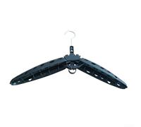 2 cables de cuerpo de esgrima para lámina y sable, abrazadera de línea de mano de cobre de PVC transparente con conexión fiable para entrenamiento y reemplazo de competencia (negro)