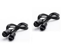 2 cables de extensión para controlador N64 Nintendo 64 RBrothersTechnologie