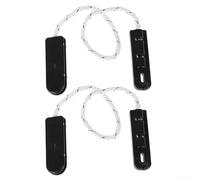 2 cables de tensión para bisagras de lavavajillas para 4933DD3001B de repuesto para múltiples modelos para un uso fiable en lavavajillas