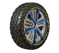 2 Cadenas De Nieve Composite Michelin Easy Grip Evolution 5