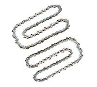 2 cadenas de sierra de 35 cm; 1,3 mm; 3/8"; 52 TG compatible con motosierra Einhell GC-PC 1435 I TC/GC-PC 1335 I TC