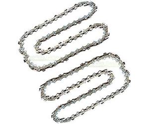 2 cadenas de sierra de 40 cm, 1,1 mm, 3/8 pulgadas, 56 TG, sustituye a Oregon 90PX056 / 90PX056E / 90PX056X