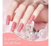 2 Cajas De Accesorios Para Uñas, Accesorios Para Decoración De Uñas De Bricolaje, Herramientas Prácticas, Exquisitas Y Hermosas Para Vestir Uñas De Moda.