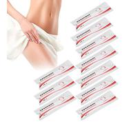 2 Cajas de Gel Vaginal, 10 Piezas que Eliminan el Olor de las Mujeres Gel de Cuidado Desodorante Reafirmante de Parte Privada para Su Parte Privada