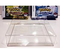 2 Cajas de Protectores para Pokemon Heartgold/Soulsilver Carcasa NTSC Solamente.