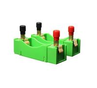 2 cajas grandes para batería para experimentos de física y demostración de enseñanza, demostración de profesores