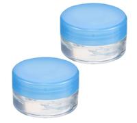 2 cajas Grasa para Cojinetes de Tatuaje, Plástico, 3,5x3,5x2cm | Mantenimiento Silencioso, Base Mineral o Agua o Silicona, para Motor y Ruedas en Equipos