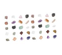 2 Cajas Kits de Sanación Chakra de Coloridas para Yoga y Adorno de Curación Natural y Energía