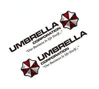 2 calcomanías adhesivas de vinilo reflectantes para coche, camión, puerta, lateral, 35 cm, color negro