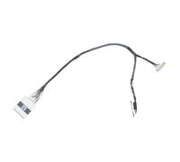 / 2 cámara PTZ cable de señal de transmisión de cable de transmisión pieza de reparación para drone cable de reemplazo