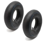 2 cámaras de aire 175-15/185-15 Válvula TR13 de goma para coches, carros, caravana con llanta de 15