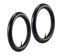 2 cámaras de aire para bicicleta, 20 pulgadas x 1,75 pulgadas, tubo interior para neumáticos de bicicleta de montaña con válvula Schrader de 48 mm, 20 x 1,75, 20 x 2,125, 24 x 1,75, 24 x 1,75, 24 x