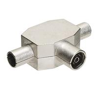 2 Camino Cuerpo Distribuidor TV 1F-2M de Metal Maurer