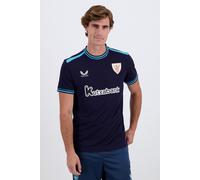 2ª Camiseta Athletic Club 25/26 Réplica Hombre Azul talla L