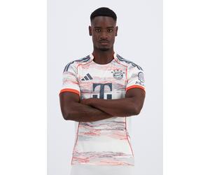 2ª Camiseta Bayern Múnich 25/26 - Blanco - Hombre MKP talla S