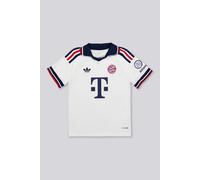 2ª Camiseta Bayern Munich 26/27 Jr Blanca talla 12