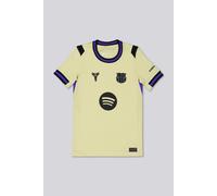 Nike FC Barcelona Dri-Fit Stad AW Camiseta de fútbol para niños Team Gold/Team Gold/Persian Vi 13/15 años