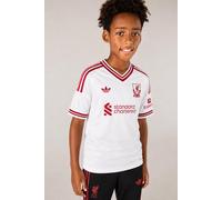 2ª Camiseta Liverpool FC 26/27 Jr Blanca talla 7-8 ANOS