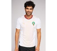 PUMA Camiseta de fútbol miel / lima / rojo / blanco M miel / lima / rojo / blanco