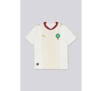 2ª Camiseta Marruecos Mundial 2026 Junior Blanca talla 14