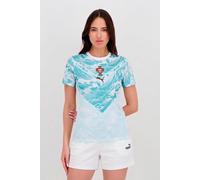 2ª Camiseta Portugal Mundial 2026 Réplica Mujer talla L