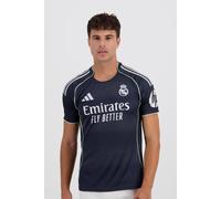 2ª Camiseta Real Madrid 25/26 Réplica Hombre Azul MKP talla L