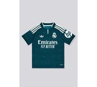 Camiseta 2.ª equipación Real Madrid 26/27 Niño 152cm 11-12A