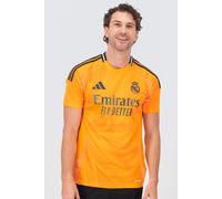 2ª Camiseta Real Madrid - Naranja - Fútbol Hombre MKP talla XL