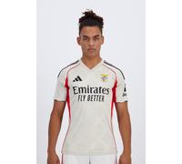 2ª Camiseta SL Benfica 25/26 Réplica Hombre Gris MKP talla 2XL