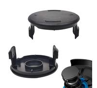 2 campana cortabordes tapa para cortabordes Parkside batería cortabordes PRTA 20 Li B2(IAN330831), PRTA 20-Li C3