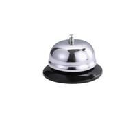 2 campanas de acero inoxidable Para Recepción Y Mesa De Comedor