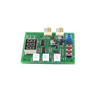 2 Canales 4 Cables 12V 24V 48V PWM Controlador de Velocidad del Ventilador del Motor Pantalla Digital Gobernador Control de Temperatura