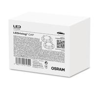 OSRAM LEDriving CAP para NIGHT BREAKER H7 LED; LEDCAP04; Reemplazo de la tapa del faro original