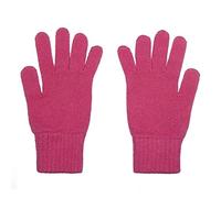 2 capas de cachemira pura, guantes para mujer., Gossip, Talla única