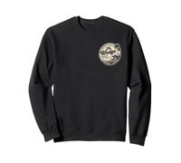 2 Caras The Wedge Newport Beach California Surf Sudadera