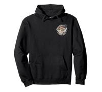 2 Caras The Wedge Newport Beach California Surf Sudadera con Capucha