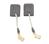 2 carbones de carbón para amoladora angular DW modelos N421362 DWE4217 DWE4238 piezas de repuesto compatibles con herramientas eléctricas