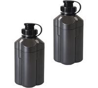 2 Carretes de pesca eléctricos compatibles con Daiwa Tanacom 500 750 1000 Shimano BM2300 BM2300N BM2000 BM2000II LB3100C RB-CC4002 14,8 V 2,5 Ah