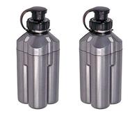 2 Carretes eléctricos de pesca batería compatible con Daiwa Tanacom 500 750 1000 Shimano BM2300 BM2300N BM2000 BM2000II LB3100C RB-CC4002 para Daiwa 14,8 V 2,5 Ah