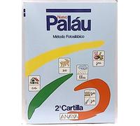 2ª Cartilla. Nuevo Paláu