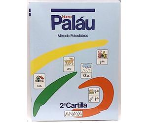 2ª Cartilla. Nuevo Paláu