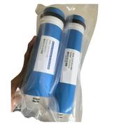 2 cartuchos de filtro de ósmosis inversa de 600 gpd, 3012/3013-600, membrana de ultrafiltración, RO Con función de filtración de alta eficiencia(3012-600)
