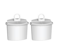 2 cartuchos de repuesto para Braun 3066 3067 3068 3069 3070 3071 3072 3076 3102 3104 3105 3106 3108 3111 3112 3, Cartuchos de Filtro de Agua