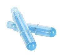 2 Cartuchos de Repuesto para Marcadores de Tela de Tiza para Coser Acolchados, Repuesto de Cartuchos de Tiza para Tela, Accesorios de Tiza para Coser (Tiza de repuesto en polvo,