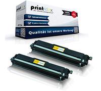 2 cartuchos de tóner compatibles con Brother MFC-L 3700 Series MFC-L 3710 CW MFC-L 3730 CDN MFC-L 3740 CDN MFC-L 3750 CDW MFC-L 3770 CDW TN-243BK TN247BK TN247 Black - Serie Office Print