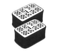 2 Cartuchos Desodorizantes para Inodoro Toto Washlet, Filtro Desodorizante de Repuesto Baño Accesorios Esenciales para Bidé Compatibles con Toto Washlet S300, S350E, C100, C200, S500E, etc